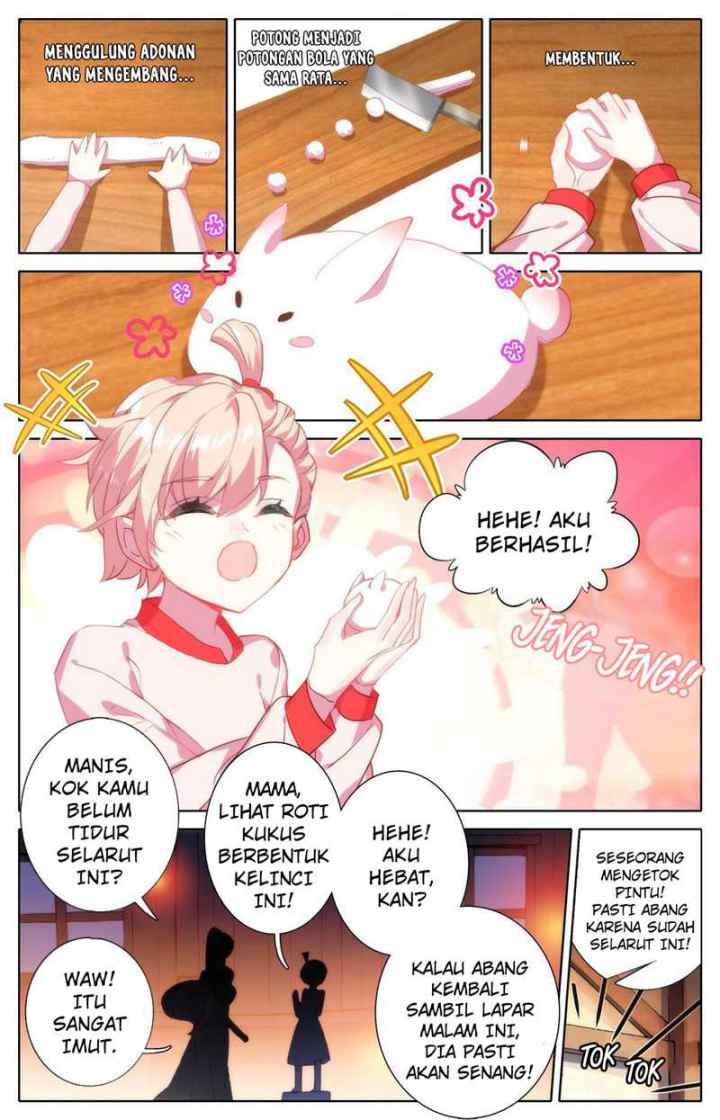 The Strongest Civilian in Xiuxian Academy chapter 6 halaman 5