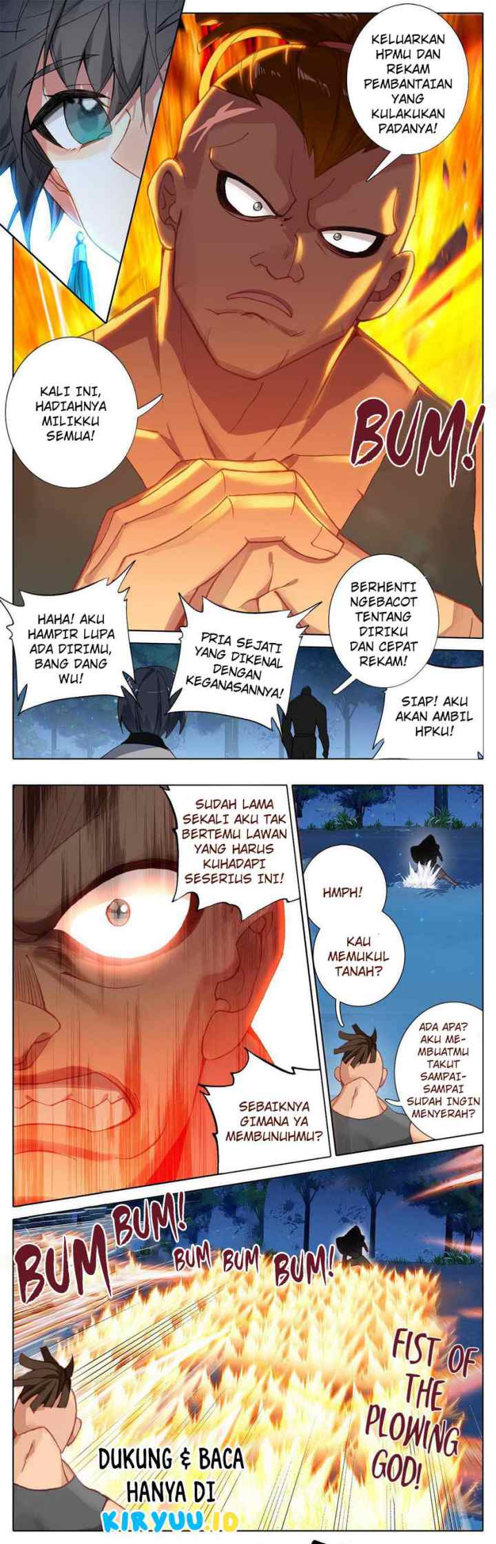 The Strongest Civilian in Xiuxian Academy chapter 7 halaman 8