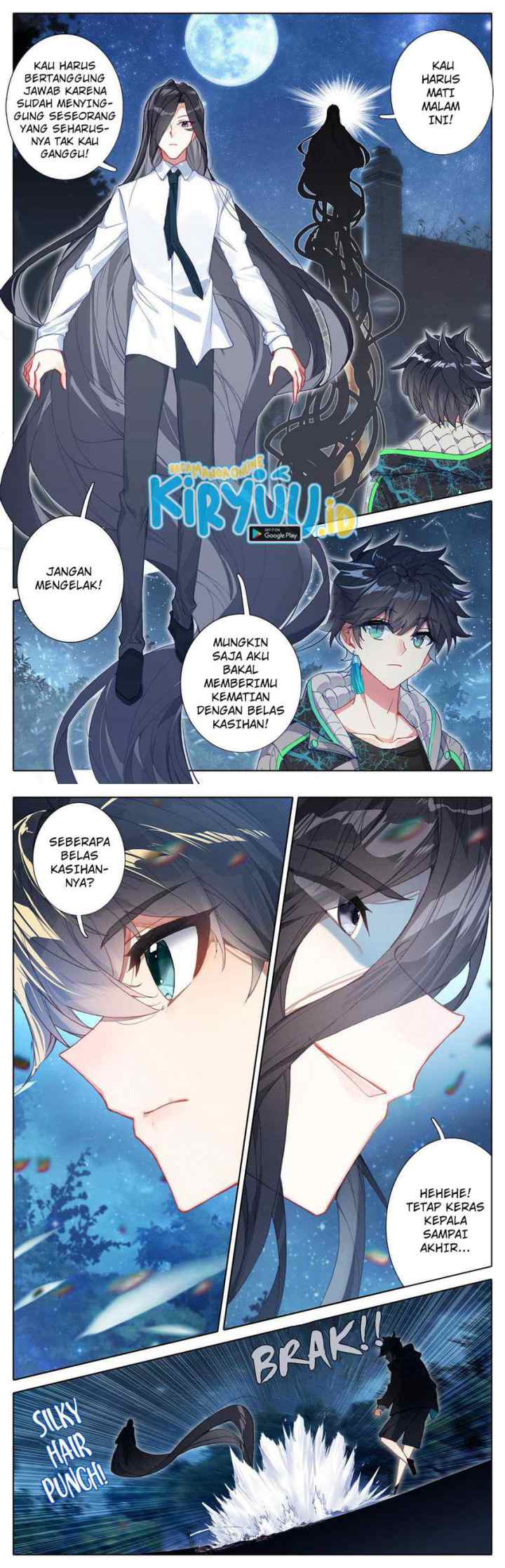 The Strongest Civilian in Xiuxian Academy chapter 7 halaman 4
