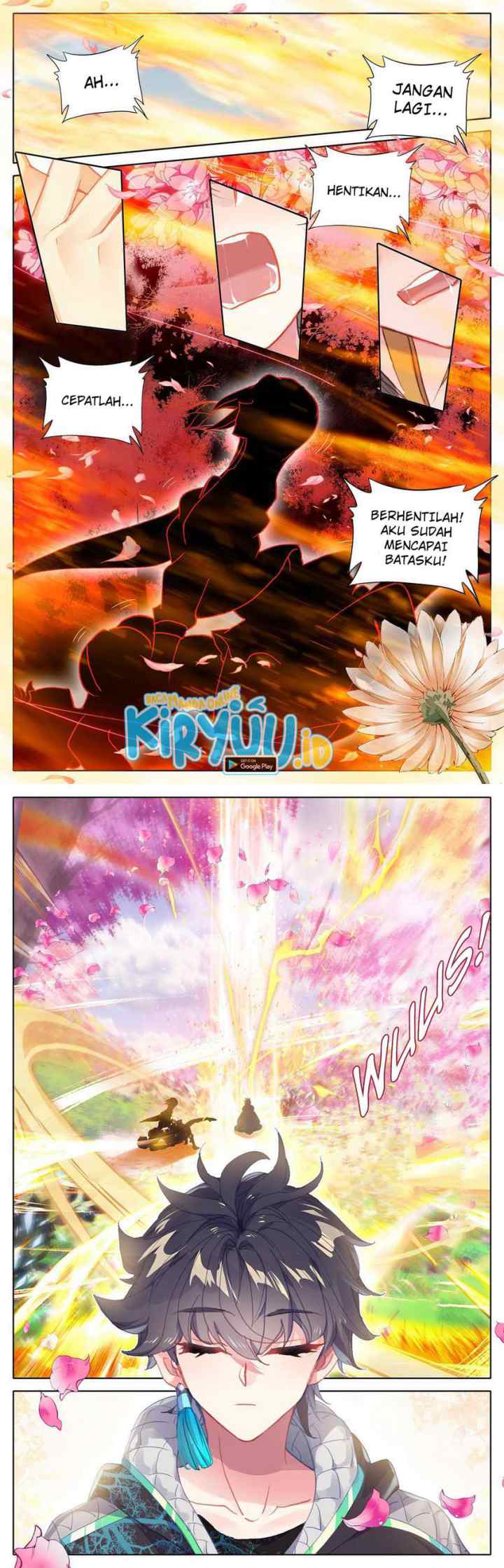 The Strongest Civilian in Xiuxian Academy chapter 8 halaman 9