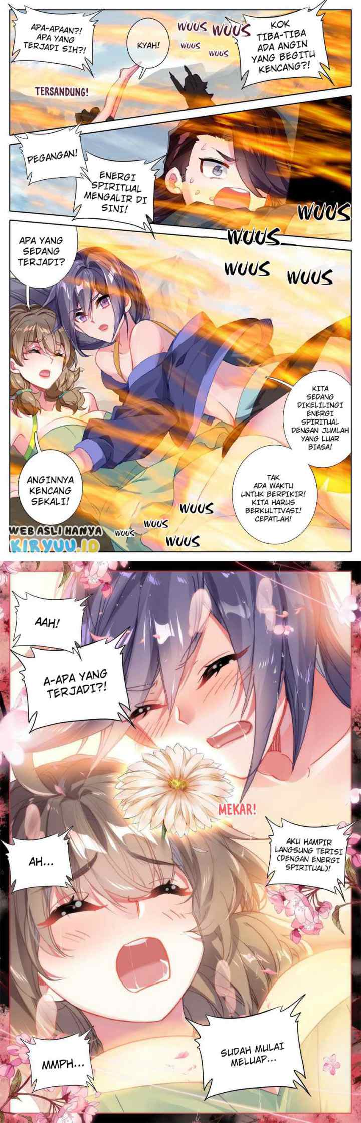 The Strongest Civilian in Xiuxian Academy chapter 8 halaman 8