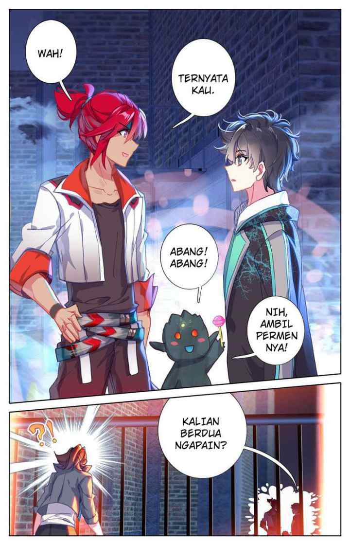 The Strongest Civilian in Xiuxian Academy chapter 9 halaman 11