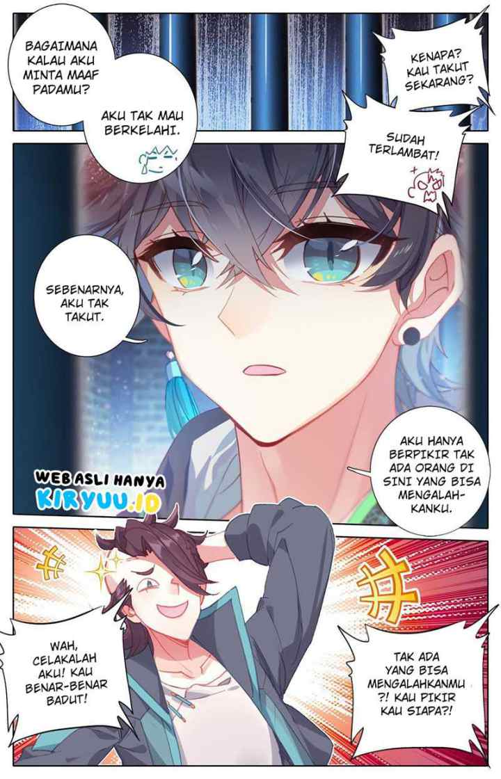 The Strongest Civilian in Xiuxian Academy chapter 9 halaman 7