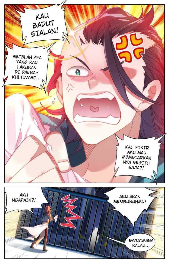 The Strongest Civilian in Xiuxian Academy chapter 9 halaman 6