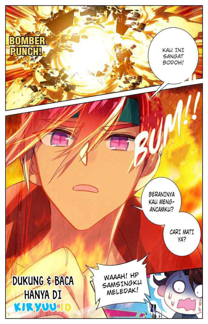 The Strongest Civilian in Xiuxian Academy chapter 9 halaman 15