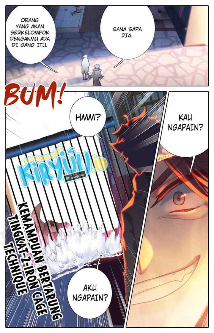 The Strongest Civilian in Xiuxian Academy chapter 9 halaman 5