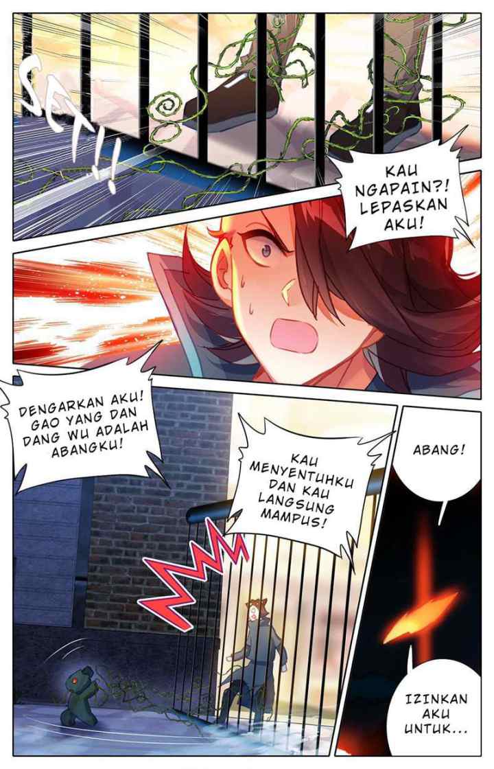 The Strongest Civilian in Xiuxian Academy chapter 9 halaman 16
