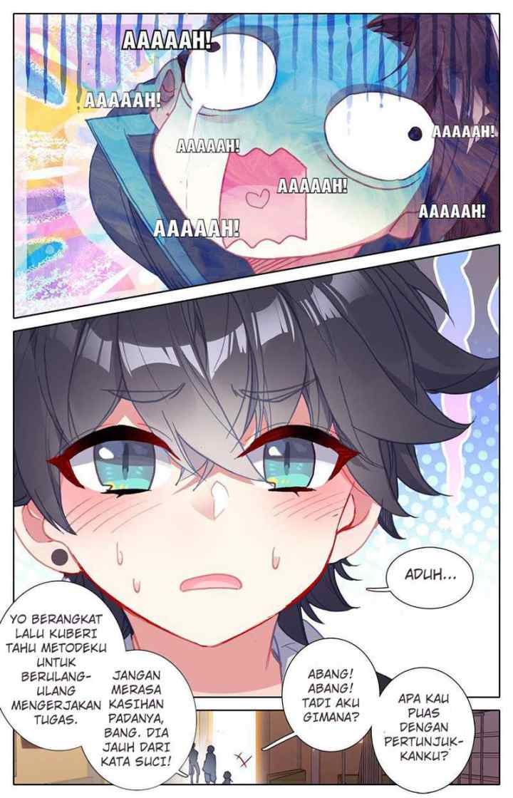 The Strongest Civilian in Xiuxian Academy chapter 9 halaman 18