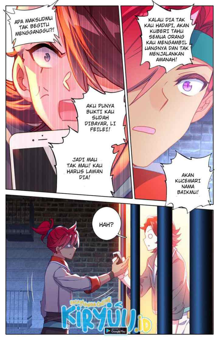 The Strongest Civilian in Xiuxian Academy chapter 9 halaman 14
