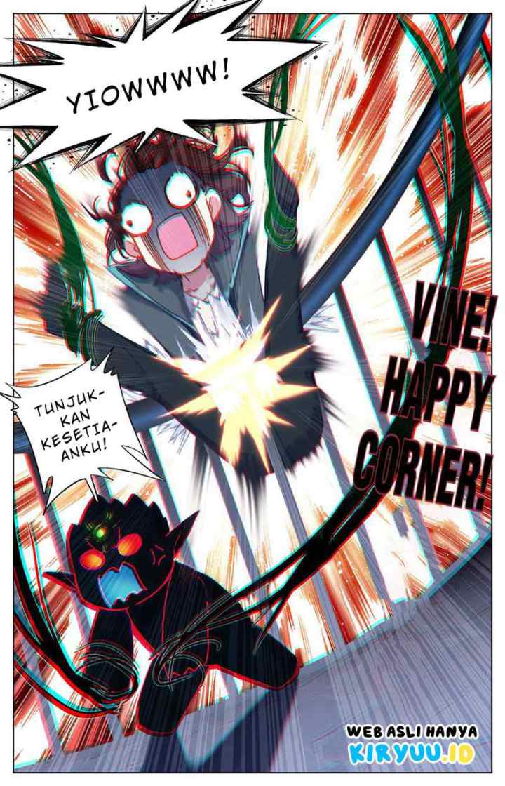 The Strongest Civilian in Xiuxian Academy chapter 9 halaman 17