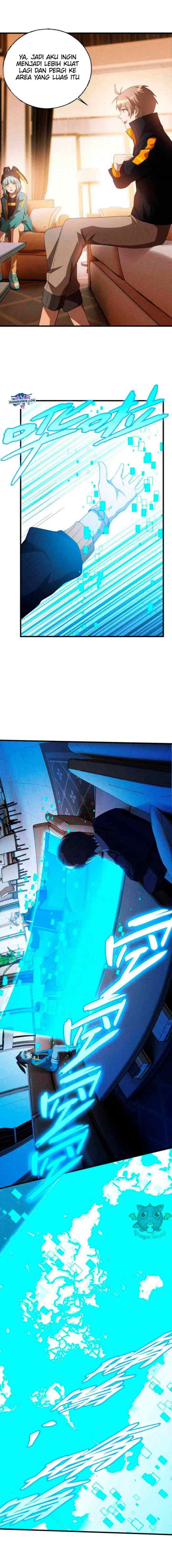 The Strongest Gamer Player chapter 42 halaman 9