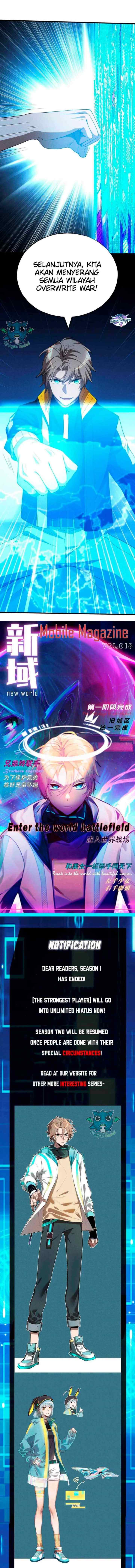 The Strongest Gamer Player chapter 42 halaman 10
