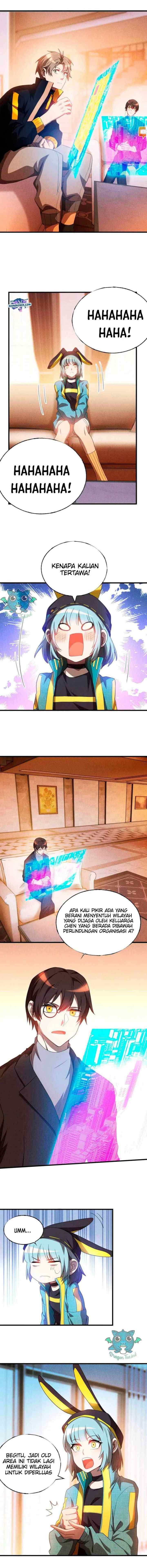 The Strongest Gamer Player chapter 42 halaman 8