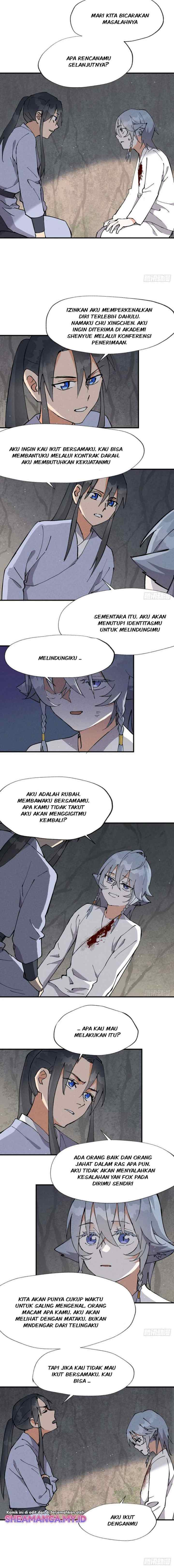 The Strongest Involution System chapter 15 halaman 6