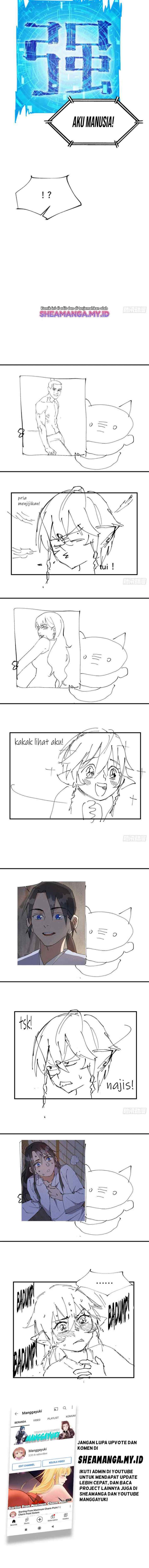The Strongest Involution System chapter 15 halaman 8
