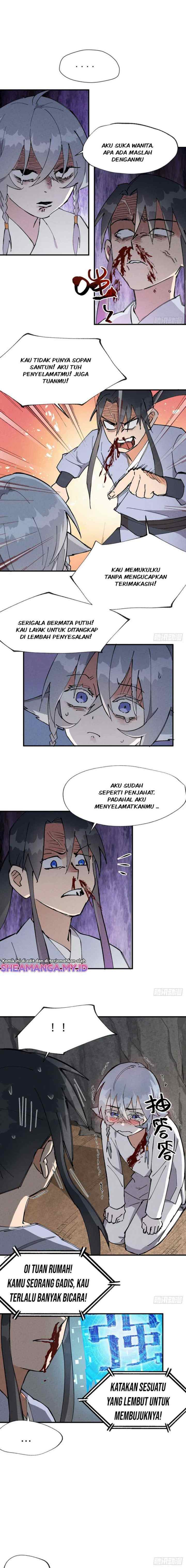 The Strongest Involution System chapter 15 halaman 4