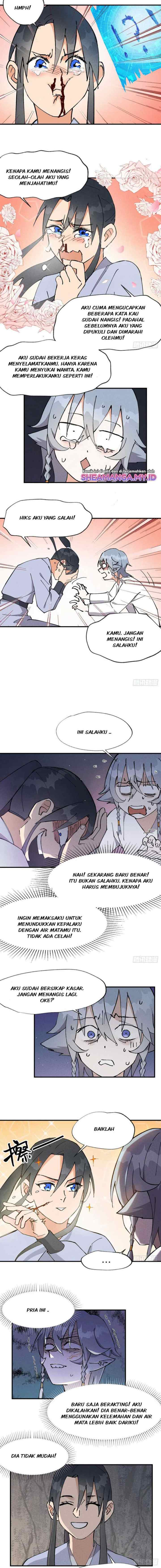 The Strongest Involution System chapter 15 halaman 5