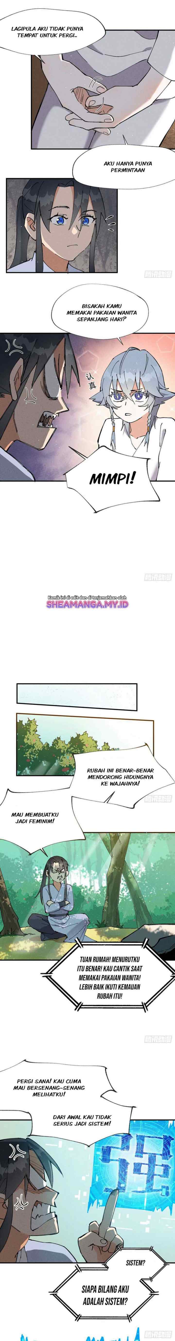 The Strongest Involution System chapter 15 halaman 7