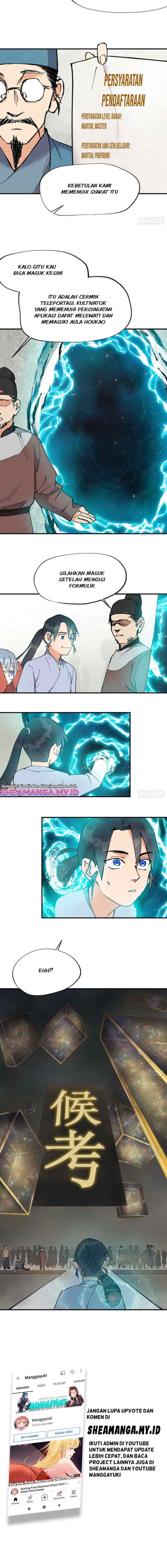 The Strongest Involution System chapter 16 halaman 8