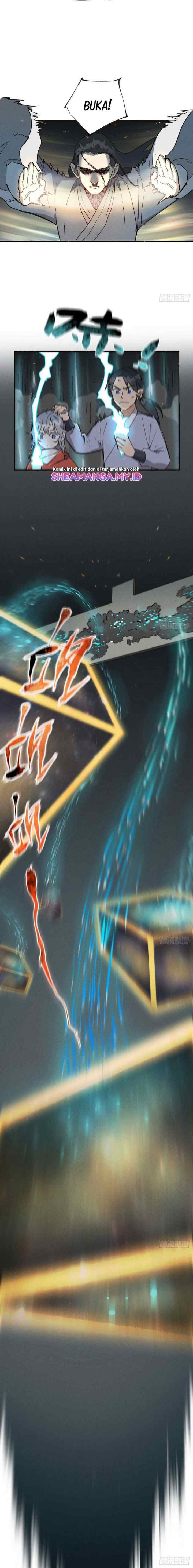 The Strongest Involution System chapter 17 halaman 6