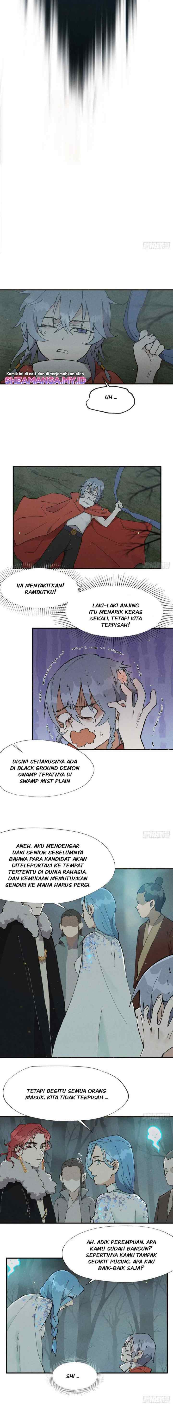 The Strongest Involution System chapter 17 halaman 7