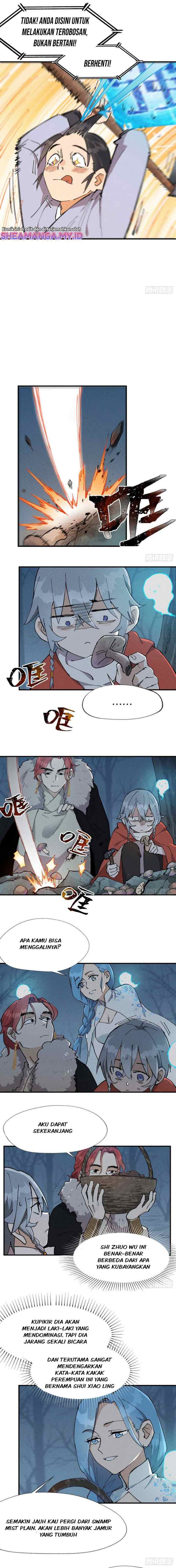 The Strongest Involution System chapter 18 halaman 5