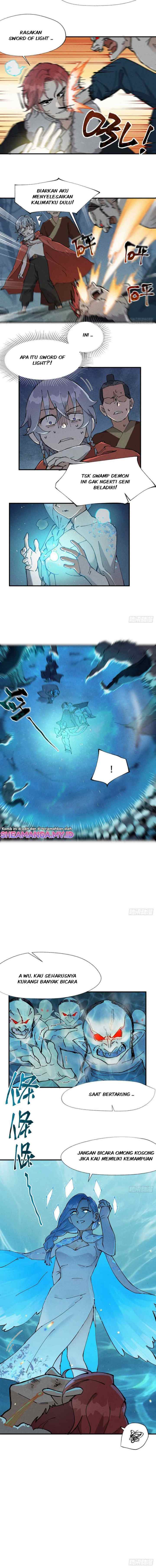 The Strongest Involution System chapter 18 halaman 8
