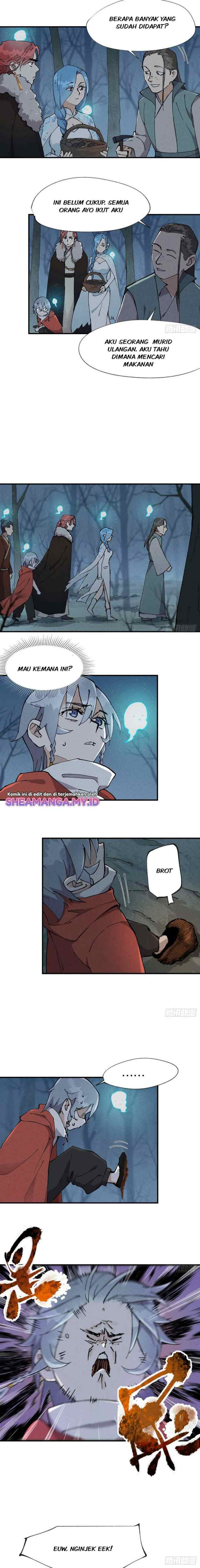 The Strongest Involution System chapter 18 halaman 6