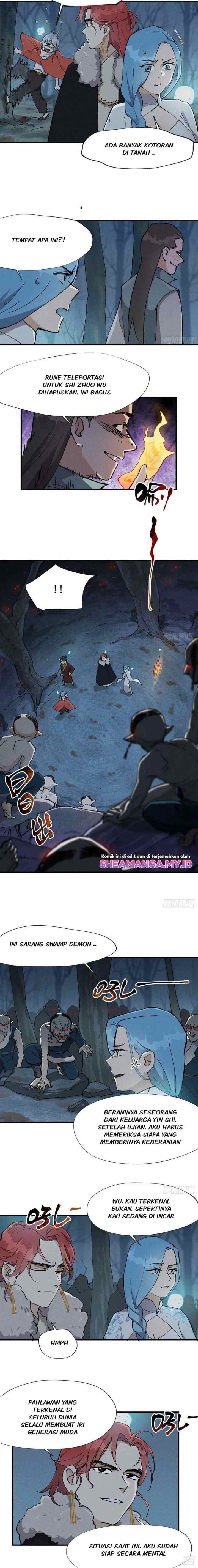 The Strongest Involution System chapter 18 halaman 7