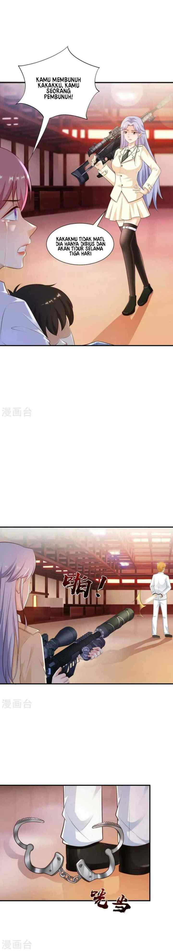 The Strongest Peach Blossom chapter 117 halaman 4
