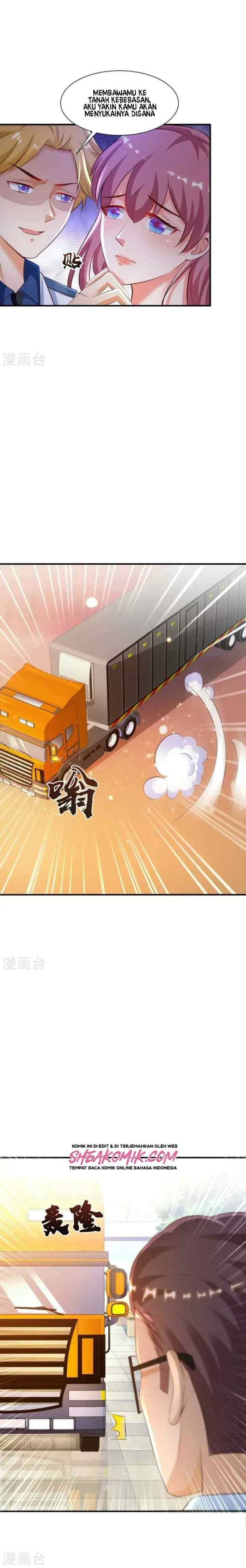The Strongest Peach Blossom chapter 117 halaman 6