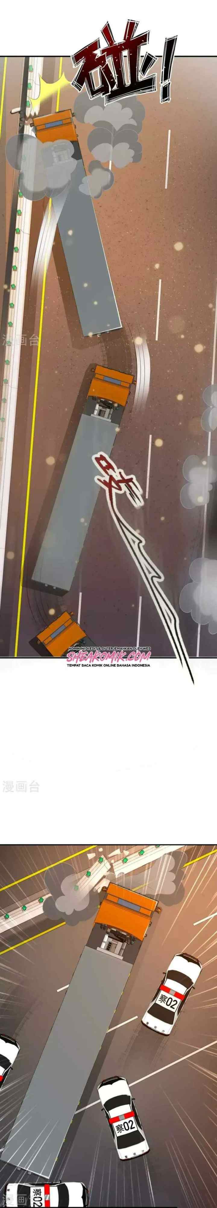 The Strongest Peach Blossom chapter 117 halaman 13