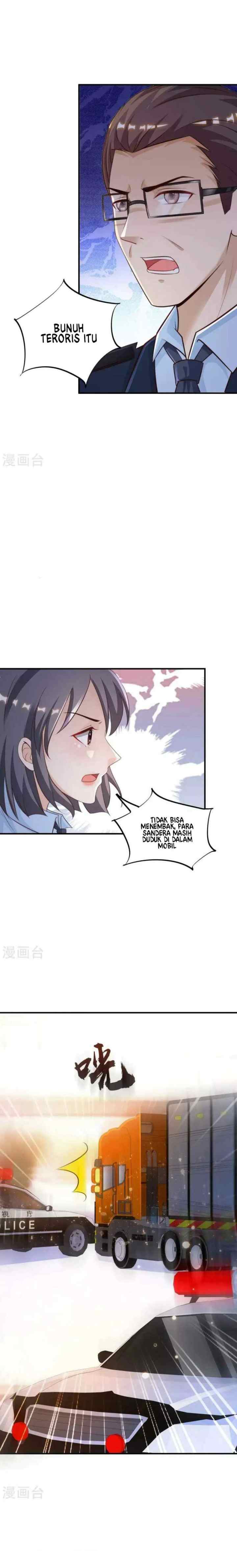 The Strongest Peach Blossom chapter 117 halaman 7