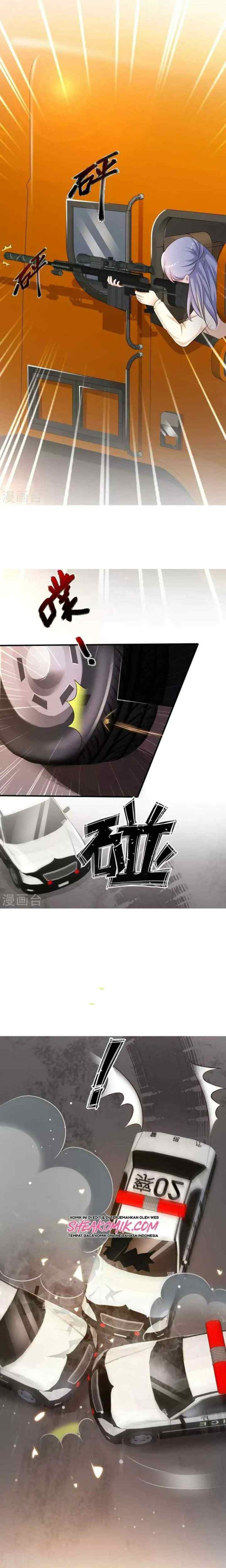 The Strongest Peach Blossom chapter 117 halaman 9