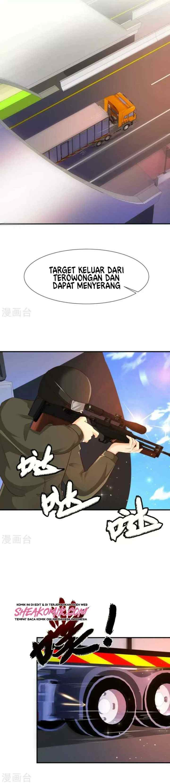 The Strongest Peach Blossom chapter 117 halaman 12