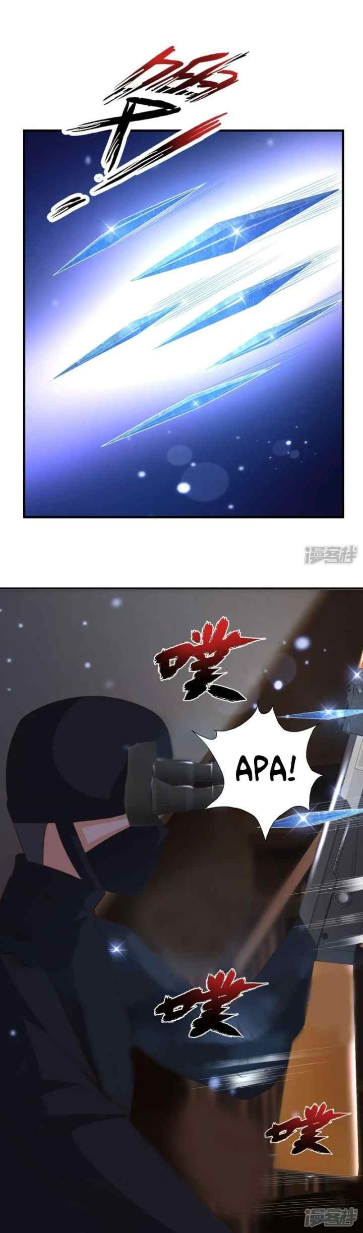 The Strongest Peach Blossom chapter 68 halaman 11
