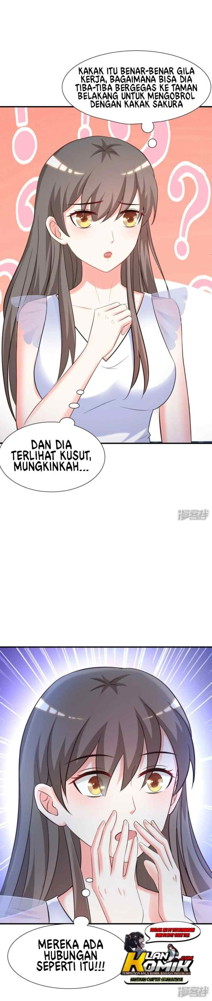 The Strongest Peach Blossom chapter 68 halaman 19