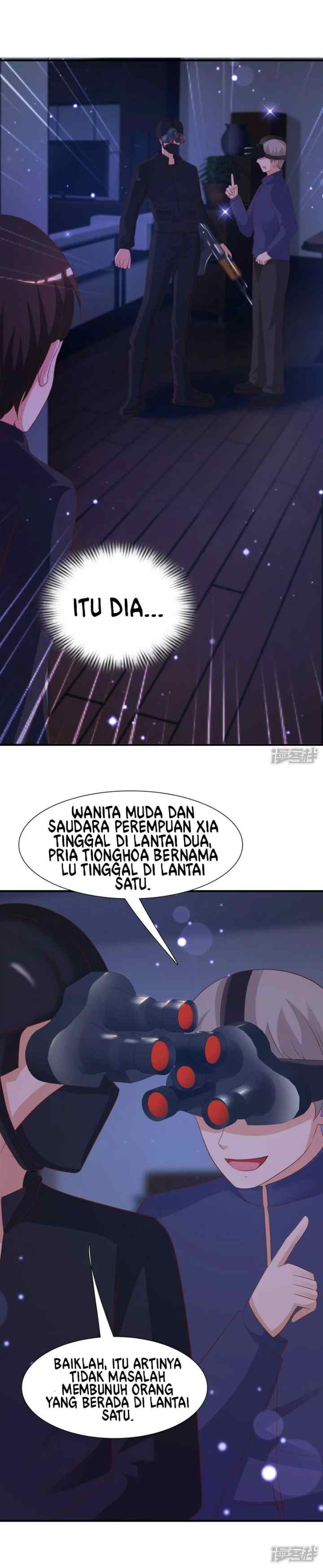 The Strongest Peach Blossom chapter 68 halaman 7