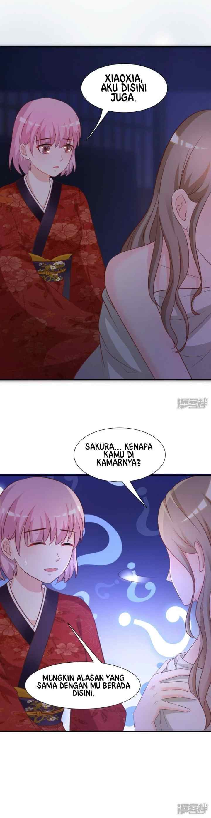The Strongest Peach Blossom chapter 68 halaman 6