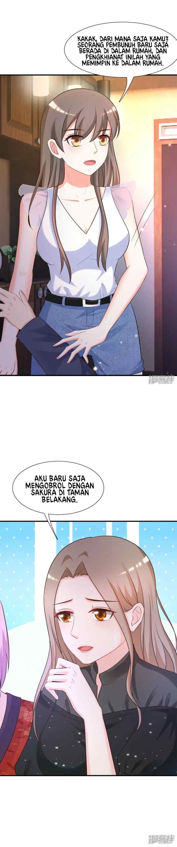 The Strongest Peach Blossom chapter 68 halaman 18