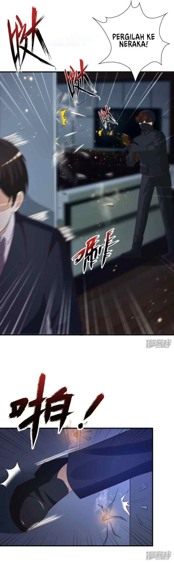 The Strongest Peach Blossom chapter 68 halaman 8