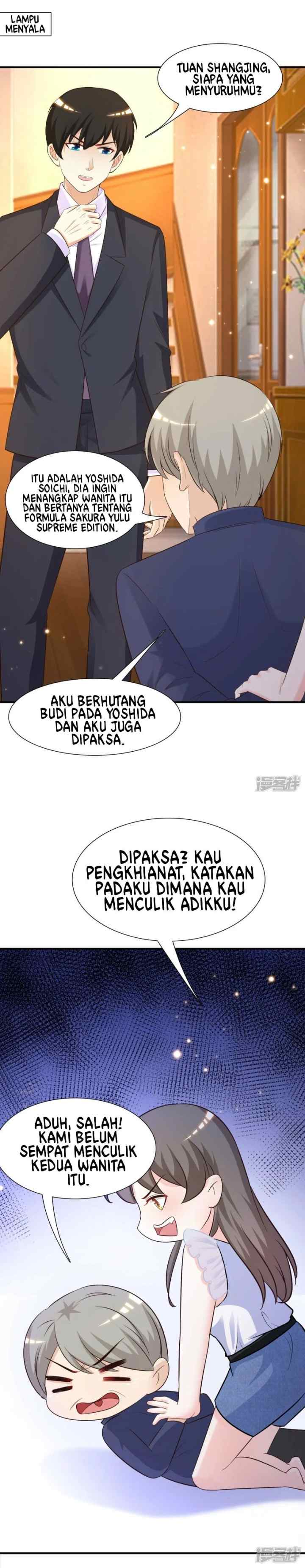 The Strongest Peach Blossom chapter 68 halaman 15