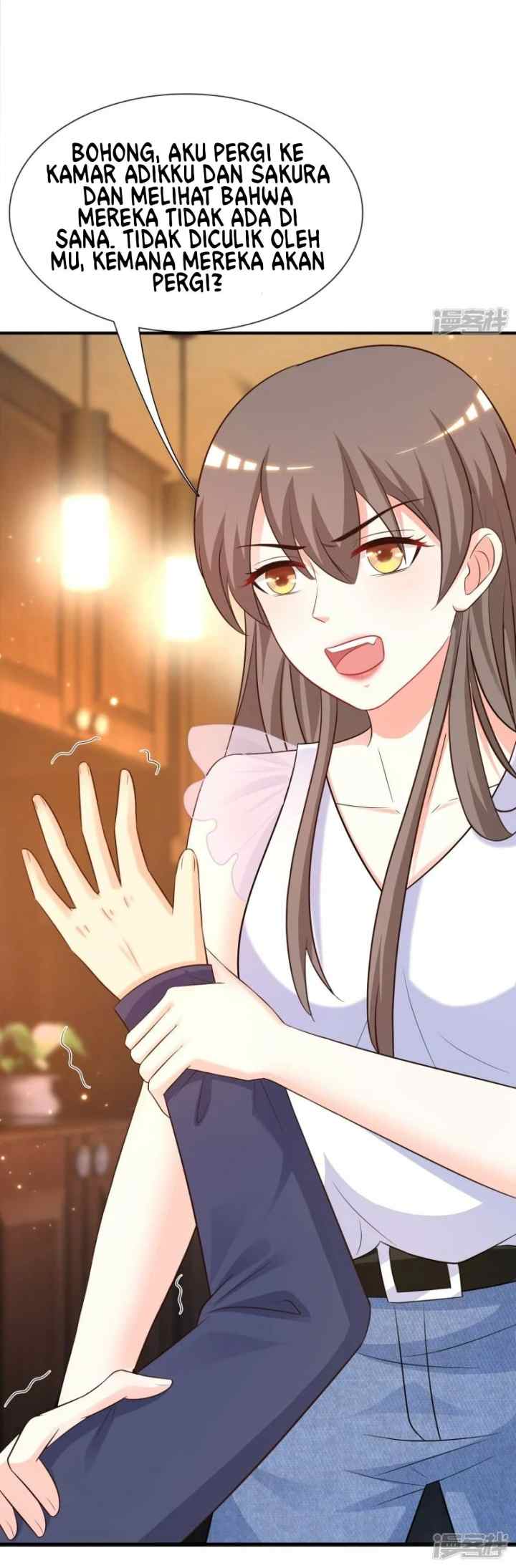 The Strongest Peach Blossom chapter 68 halaman 16