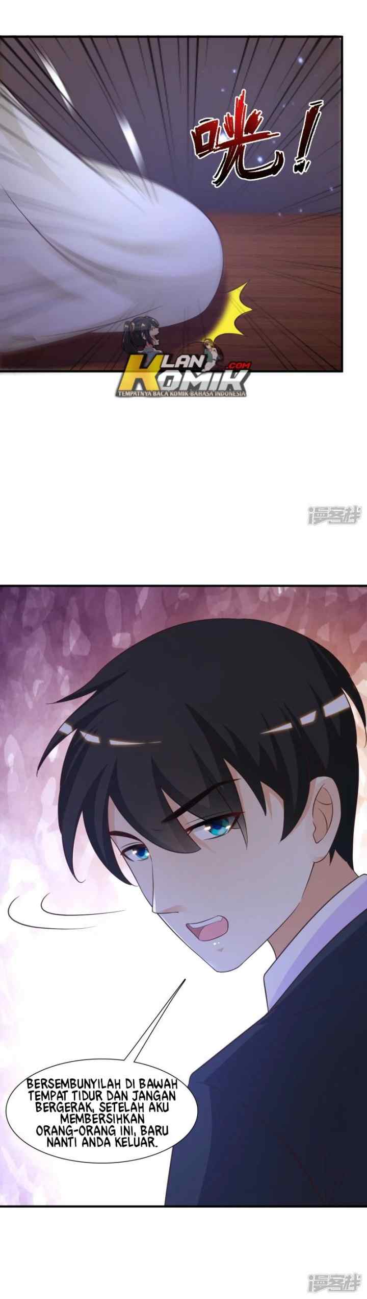 The Strongest Peach Blossom chapter 68 halaman 4