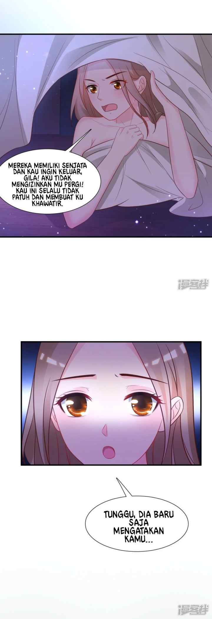 The Strongest Peach Blossom chapter 68 halaman 5