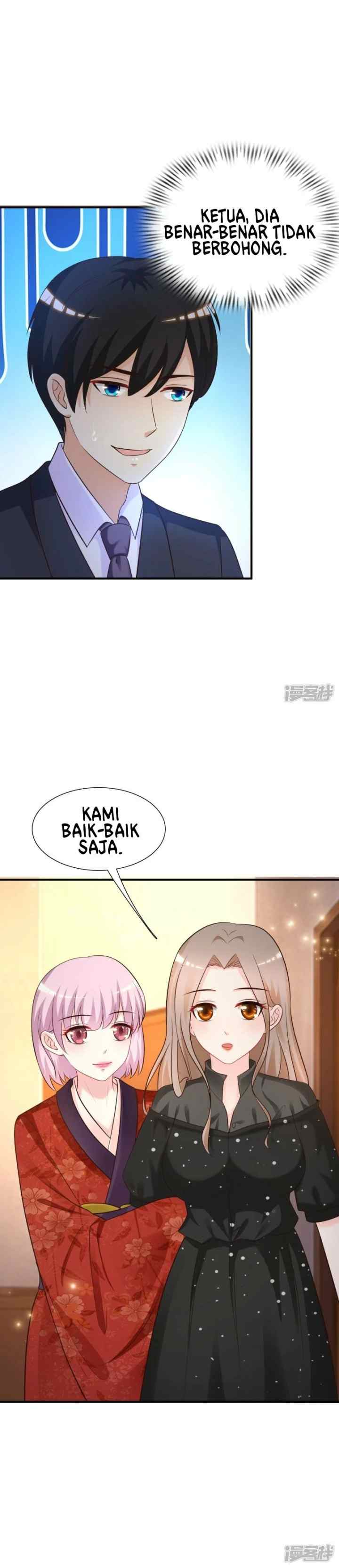 The Strongest Peach Blossom chapter 68 halaman 17