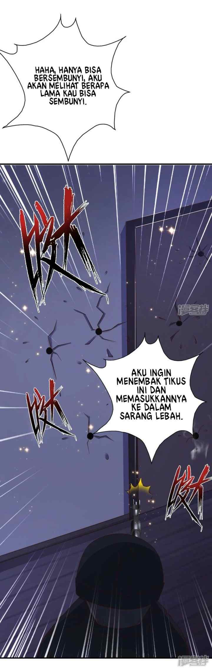 The Strongest Peach Blossom chapter 68 halaman 10