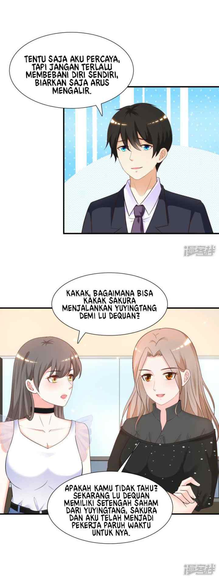 The Strongest Peach Blossom chapter 70 halaman 7