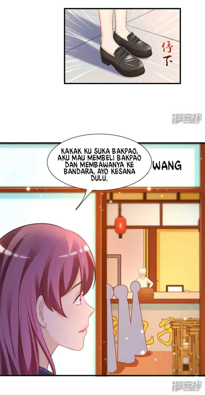 The Strongest Peach Blossom chapter 70 halaman 13