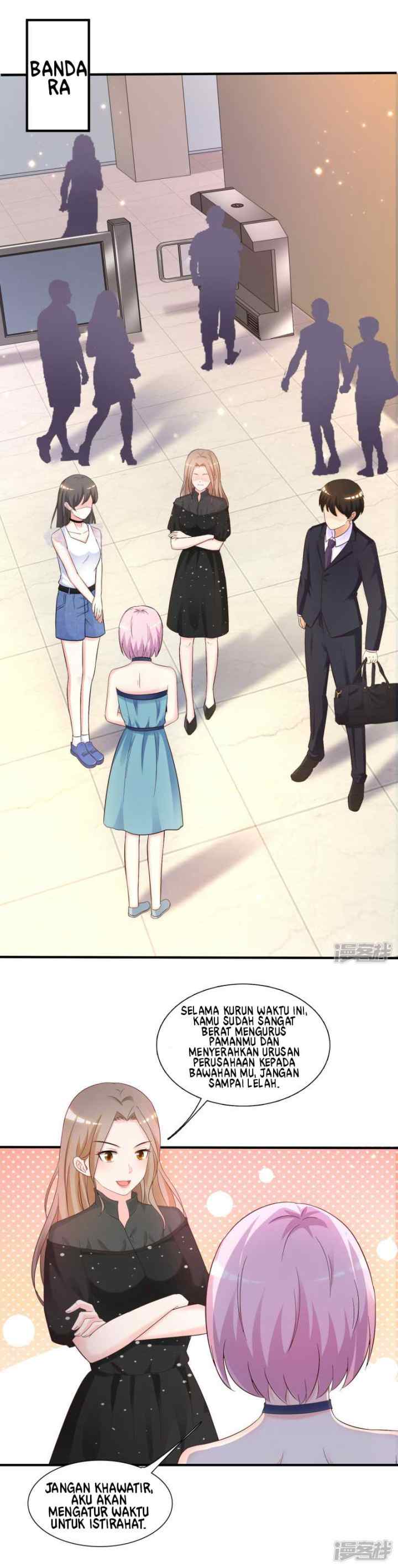 The Strongest Peach Blossom chapter 70 halaman 5